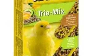 Vitakraft Baton Canar Trio Mix Kiwi/Banane/Ou 3 buc 90 g