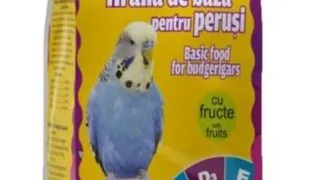 Kiri Kiri Meniu Perusi Cu Fructe 400 g