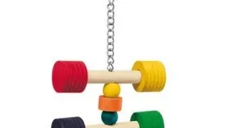 Ferplast Jucarie Perus Ani 4091