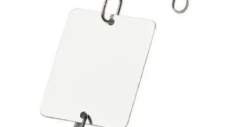 Ferplast Jucarie Oglinda Inox 4242