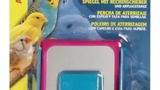LW Jucarie Hranitor cu Oglinda