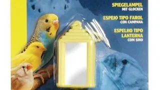 Living World Jucarie Felinar cu Oglinda 81760