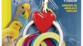 Living World Jucarie Anouri cu Inimioare