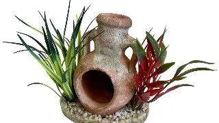 Sydeco Planta Flowers Jar 15 cm 380440
