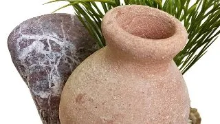 Sydeco Decor Oasis Jar 12 cm 316192