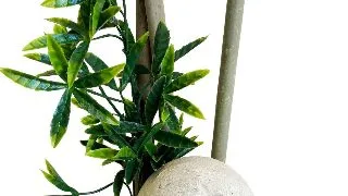 Sydeco Decor Oasis Globus 24 cm 316190