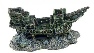 Resun Decor Acvariu Epava Pirati PO-021