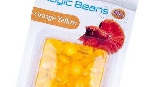 Resun Pietricele Decor Bol Orange MB50Y