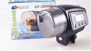Resun Hranitor Automat Pesti Cu Display AF-2005D