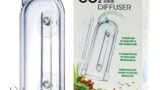 Difuzor CO2 orizontal - Diffuser Chamber (Horizontal Type)