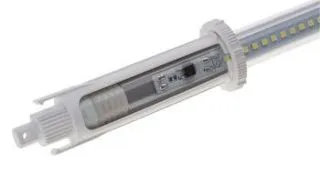 AQUAEL TUB LED SUNNY 10W 55-60CM