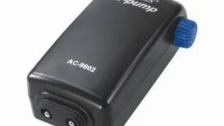 Resun Pompa Aer AC 9602 270 L