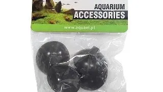 Aquael Ventuze Filtre Fan Mini/1  4 Buc 100491