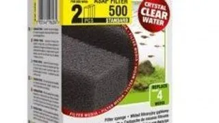 Aquael Burete ASAP 500 Standard 2 Buc 113735