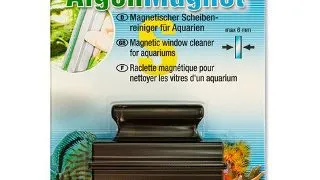 JBL Algae Magnet Curatare Geam S