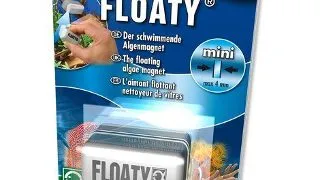 JBL Razuitor Magnetic Floaty Mini Acryl + Glas