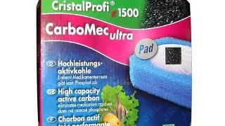 JBL Material Filtrant CarboMec Ultra Pad CP E1500